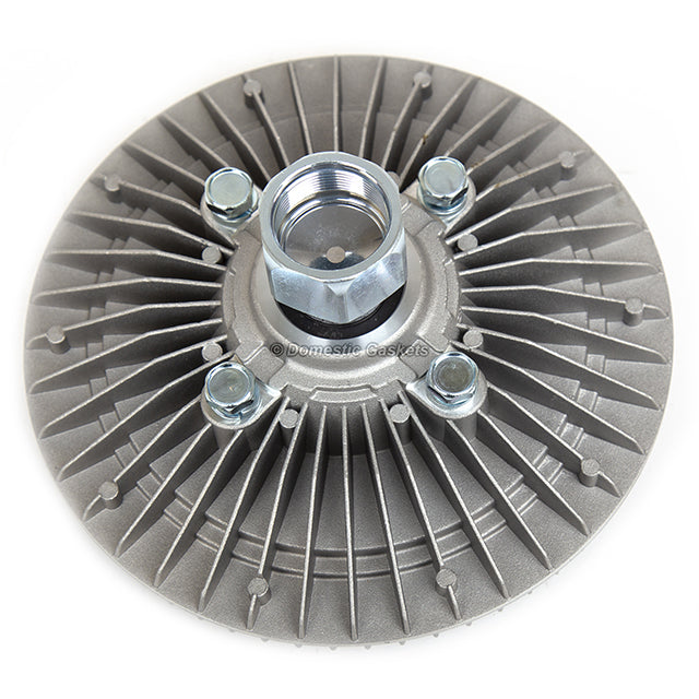 Fan Clutch Fits 92-06 Jeep Ram Wrangler 2.4L 2.5L 3.9L 4.0L 5.2L 5.9L