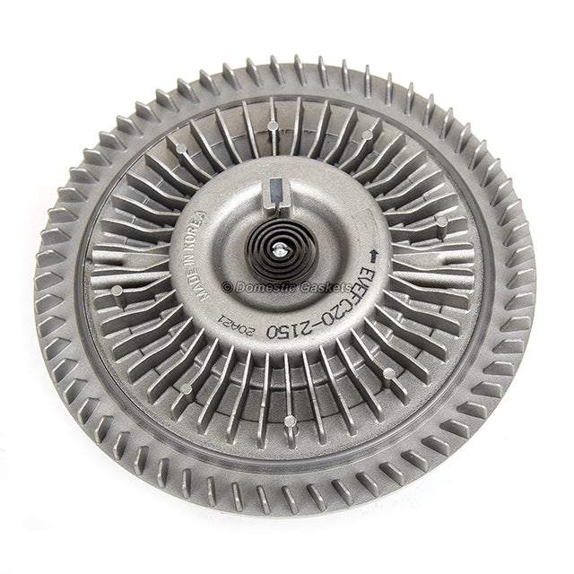 Fan Clutch Fits 92-06 Jeep Ram Wrangler 2.4L 2.5L 3.9L 4.0L 5.2L 5.9L