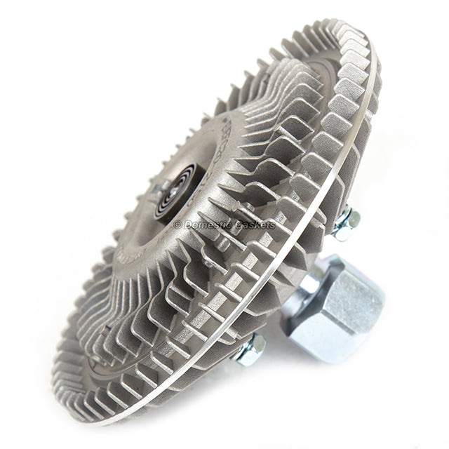 Fan Clutch Fits 92-06 Jeep Ram Wrangler 2.4L 2.5L 3.9L 4.0L 5.2L 5.9L