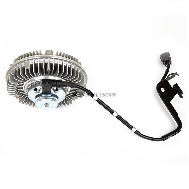 Electric Cooling Fan Clutch Fits 05-10 Ram Dodge 2500 3500 4500 5500 5.9L 6.7L