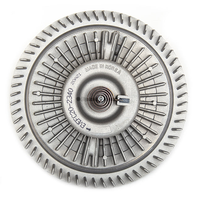 Fan Clutch Fits Ram Dodge Jeep Grand Cherokee Liberty 3.7L 4.0L 4.7L 5.9L