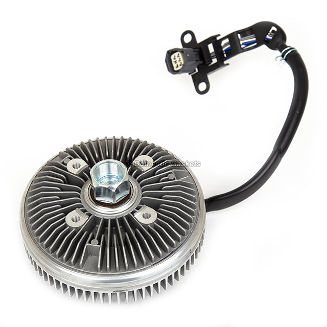 Electric Cooling Fan Clutch Fits 10-13 RAM Dodge 2500 3500 Cummins Diesel 6.7L
