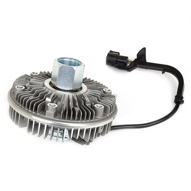 Electric Cooling Fan Clutch Fits 03-10 Ford F-250 F-350 E-350 6.0L Diesel