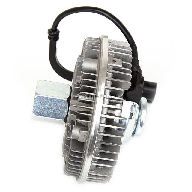 Electric Cooling Fan Clutch Fits 03-10 Ford F-250 F-350 E-350 6.0L Diesel