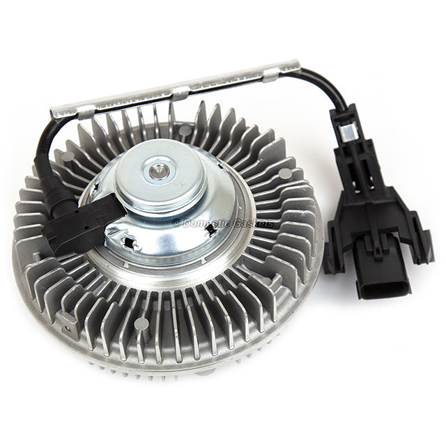 Electric Cooling Fan Clutch Fits 08-10 Ford F250 F350 F450 F550 6.4 Diesel Turbo