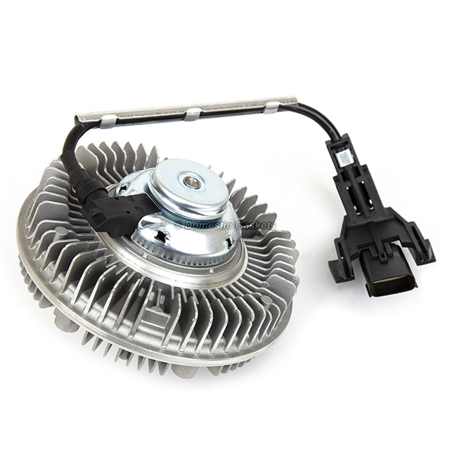 Electric Cooling Fan Clutch Fits 08-10 Ford F250 F350 F450 F550 6.4 Diesel Turbo