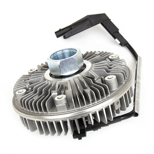 Electric Cooling Fan Clutch Fits 08-10 Ford F250 F350 F450 F550 6.4 Diesel Turbo