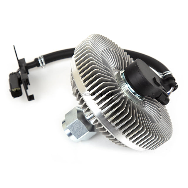 Electric Cooling Fan Clutch Fits 11-16 FORD F150 F250 F350 6.2L Super Duty