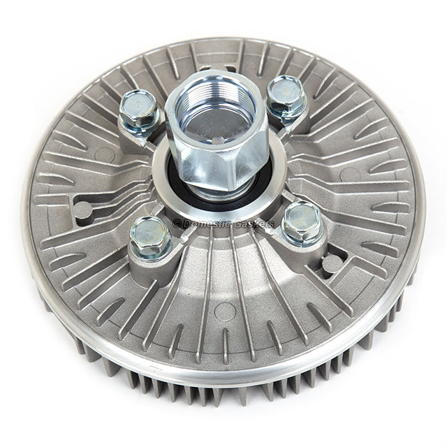 Fan Clutch Fits 01-05 Cadillac GMC Chevrolet 4.3L 4.8L 5.3L 6.0L