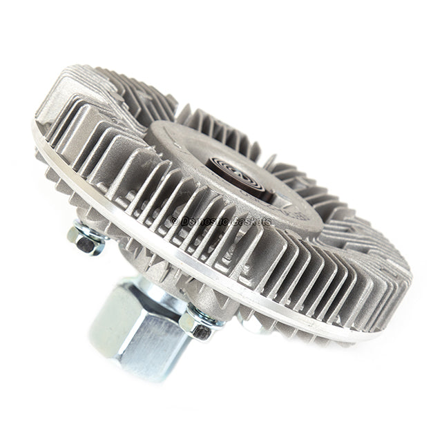 Fan Clutch Fits 96-16 GMC Chevrolet Isuzu 4.3L 4.8L 5.0L 5.3L 5.7L 6.0L 8.1L