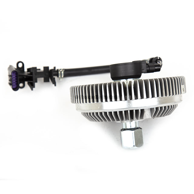 Electric Cooling Fan Clutch Fits 02-09 GM Chevy LS 4.8L 5.3L 6.0L 6.2L