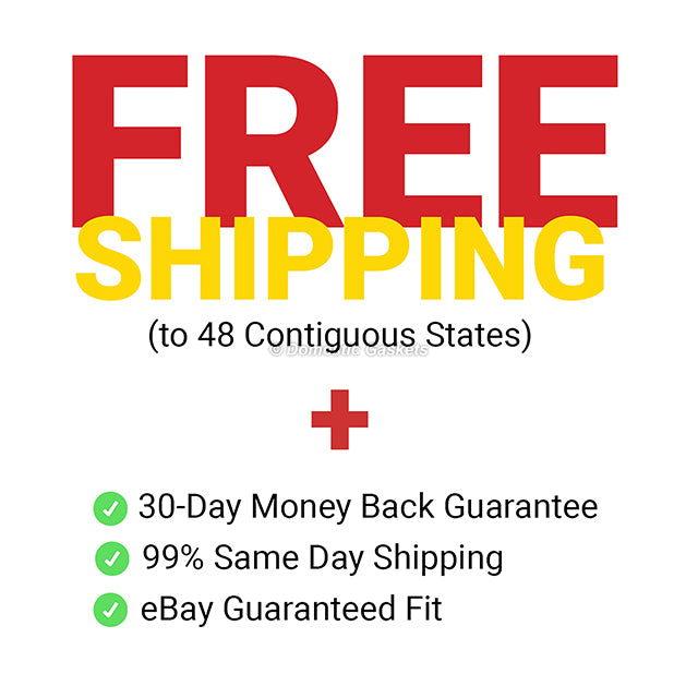 Fits Mazda Progete 626 2.0L DOHC 16V New Head Gasket Kit FS