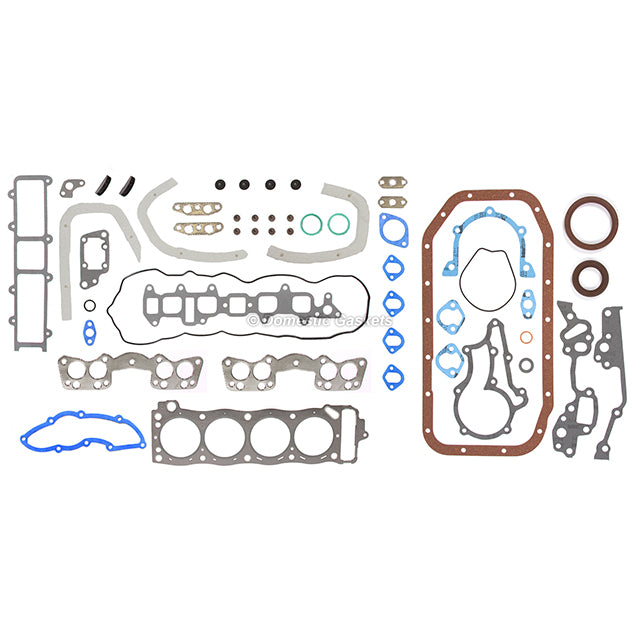 Full Gasket Set Bearings Pistons Fit 1982 Toyota Celica Pickup Corona 2.4L 22R