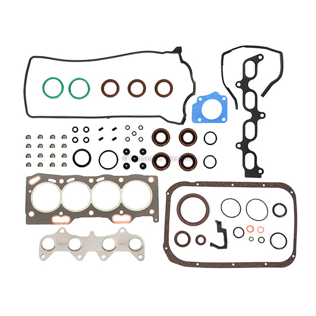 Full Gasket Set Bearings Pistons Fit 95-98 Toyota Paseo Tercel 1.5L DOHC 5EFE