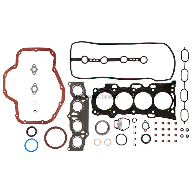 Overhaul Engine Rebuild Kit Fits 02-06 Toyota Camry Solara RAV4 Scion 2.4L 2AZFE