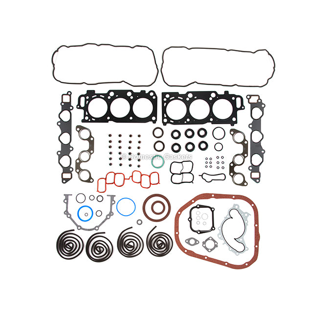 Engine Rebuild Kit Fits 04-10 Toyota Highlander Camry Lexus ES330 RX330 3MZFE