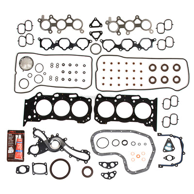Engine Rebuild Kit Fits 05-15 Toyota Avalon Camry RAV4 Lexus 3.5L 2GRFE 2GRFXE