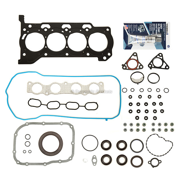 Engine Rebuild Kit Fit 08-14 Scion xD 1.8L DOHC 2ZRFE