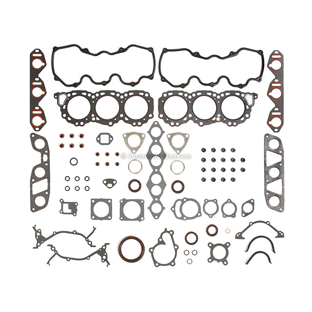Engine Rebuild Kit Fits 1995 Nissan Quest Mercury Villager 3.0L SOHC VG30E V6