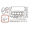 Full Gasket Set Bearings Pistons Fit 98-01 Nissan Altima DOHC KA24DE