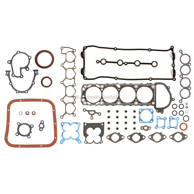 Overhaul Engine Rebuild Kit Fits 98-04 Nissan Frontier Xterra 2.4L DOHC KA24DE