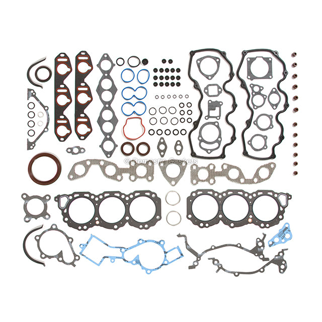 Engine Rebuild Kit Fits 96-04 Nissan Xterra Frontier Infiniti 3.3L VG33E VG33ER