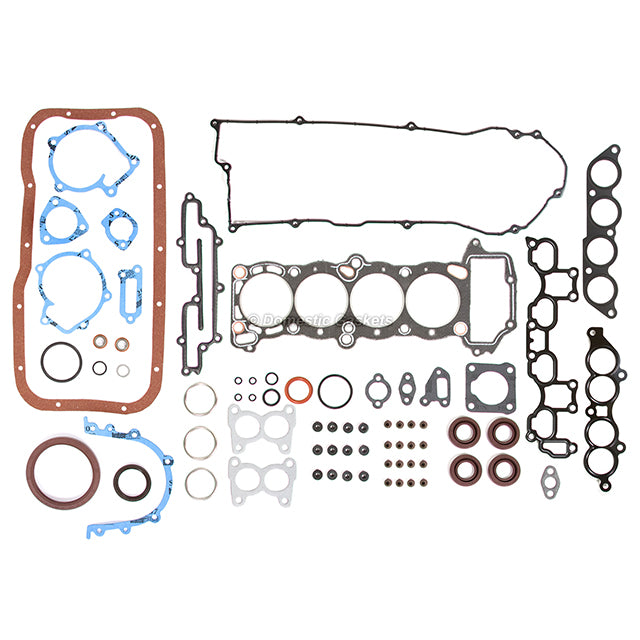 Engine Rebuild Kit Fits 95-99 Nissan Sentra 200SX 1.6L DOHC GA16DE
