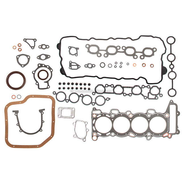 Fits 94-99 JDM Nissan 200SX Silva Turbo 2.0L DOHC Full Gasket Set SR20DET