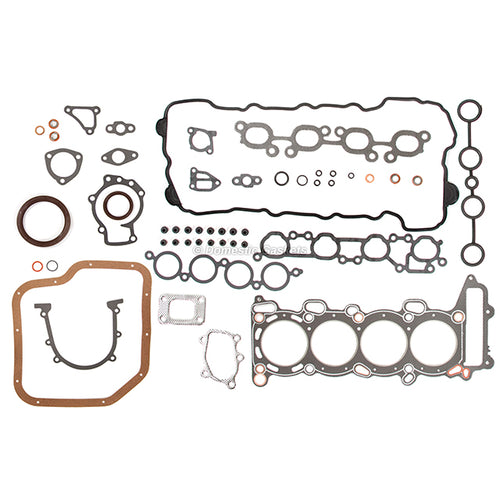 Fits 94-99 JDM Nissan 200SX Silva Turbo 2.0L DOHC Full Gasket Set SR20DET