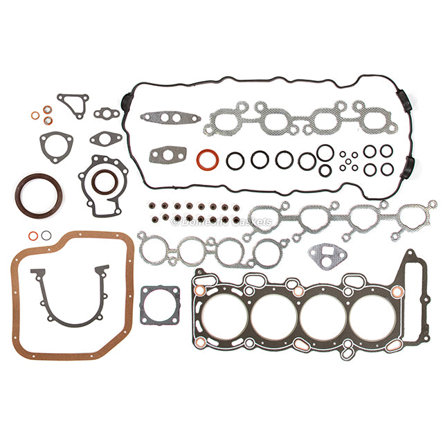 Engine Rebuild Kit Fits 91-94 Infiniti G20 Nissan Sentra NX 2.0L DOHC SR20DE