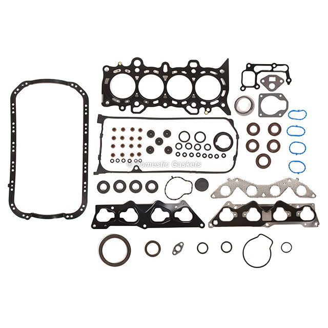 Engine Rebuild Kit Fits 01-05 Honda Civic EX HX VTEC 1.7L D17A2 D17A6 DOHC