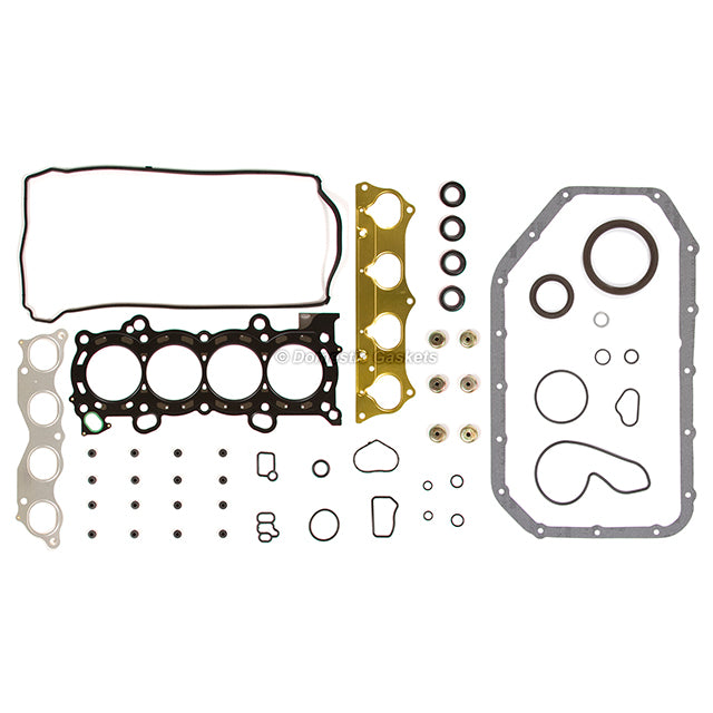 Engine Rebuild Kit Fits 02-06 Acura RSX Type-S 2.0L K20A2 K20Z1