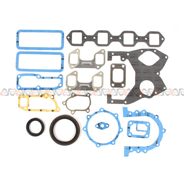 Fits 95-98 Isuzu NPR ELF Truck 3.9L Turbo Diesel Full Gasket Set 4BD2-T