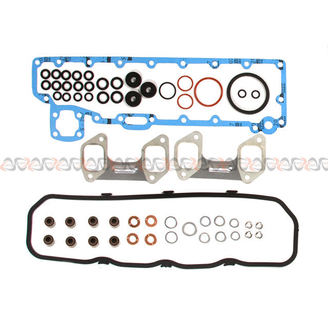 Fits 92-94 Isuzu NPR ELF Truck 3.9L Turbo Diesel Full Gasket Set 4BD2-T