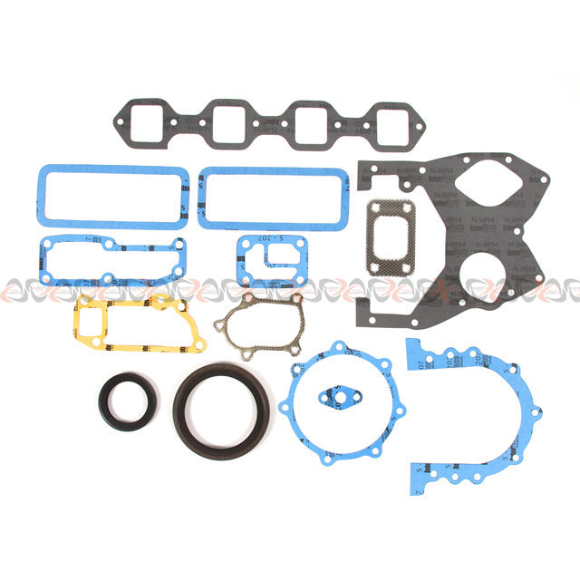 Fits 92-94 Isuzu NPR ELF Truck 3.9L Turbo Diesel Full Gasket Set 4BD2-T