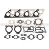 Fits 01-06 Mitsubishi Montero Sport L200 Nativa 2.5 SOHC Full Gasket Set 4D56T