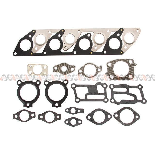 Fits 01-06 Mitsubishi Montero Sport L200 Nativa 2.5 SOHC Full Gasket Set 4D56T