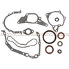 Fits 01-06 Mitsubishi Montero Sport L200 Nativa 2.5 SOHC Full Gasket Set 4D56T