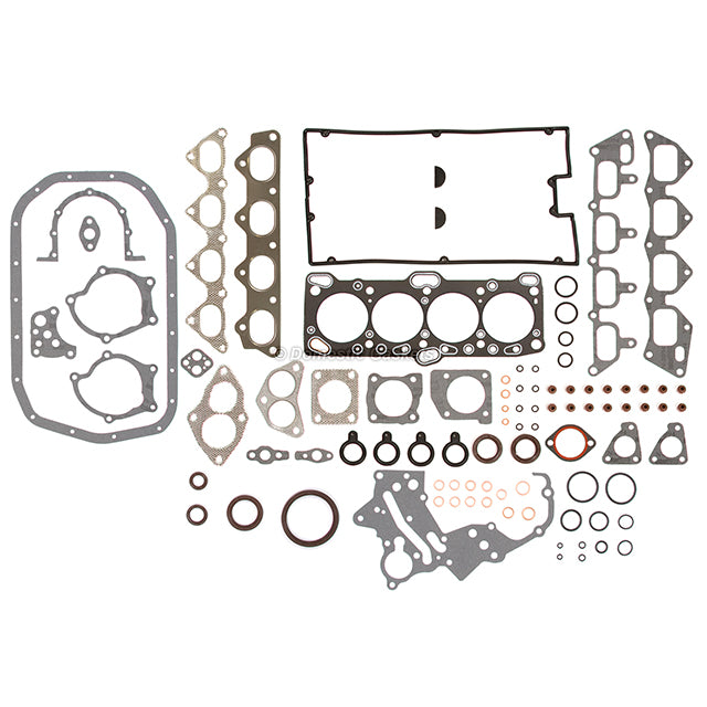 Engine Rebuild Kit Fits 89-92 Mitsubishi Eclipse Galant Talon Laser 2.0L 4G63