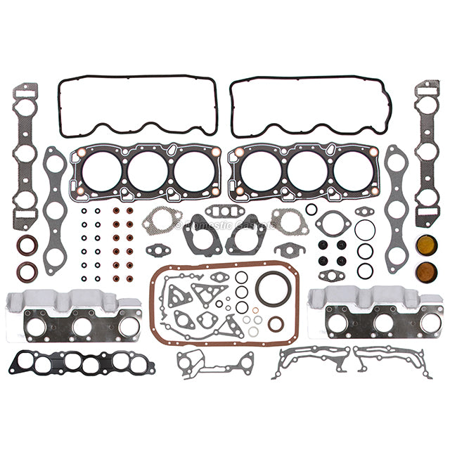 Engine Rebuild Kit Fits 89-93 Mitsubishi Montero Mighty Max Dodge 3.0L SOHC 6G72