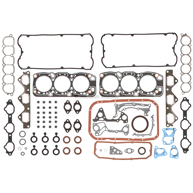 Fits Mitsubishi Montero 3.5L DOHC 24V Full Gasket Set 6G74