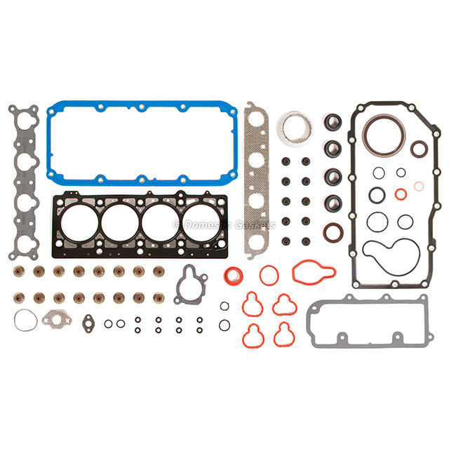 Full Gasket Set Bearings Pistons Fit 1995 Dodge Plymouth 2.0 ECB