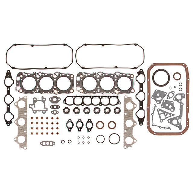 Full Gasket Set Bearings Pistons Fit Dodge Stratus Avenger Sebring 6G73