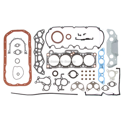 Engine Rebuild Kit Fits 88-92 Mazda MX6 626 Ford Probe Turbo 2.2L SOHC  F2-T