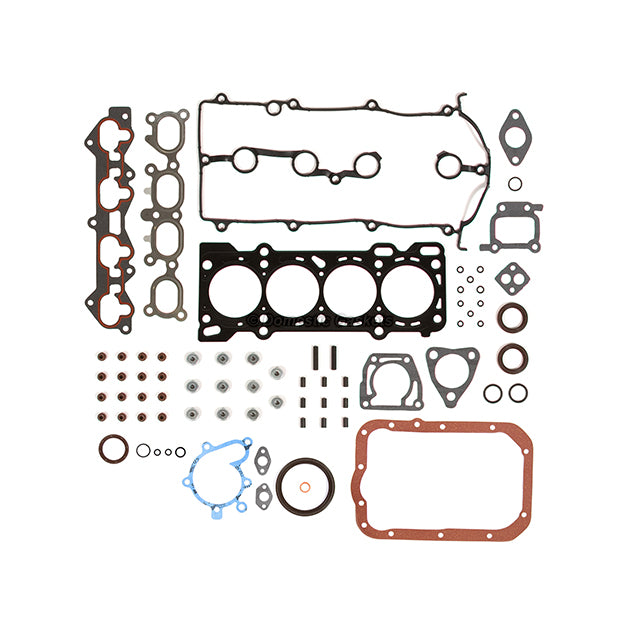 Full Gasket Set Bearings Pistons Fit 98-99 Mazda 626 2.0 DOHC FS