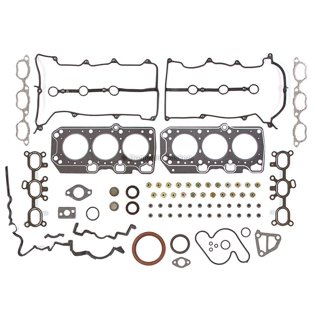 Fits 95-02 Mazda Millenia 2.3L Supercharged DOHC Full Gasket Set EJ