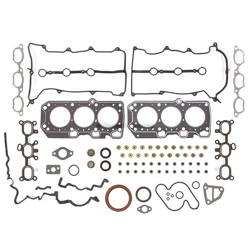 Fits 95-02 Mazda Millenia 2.3L Supercharged DOHC Full Gasket Set EJ