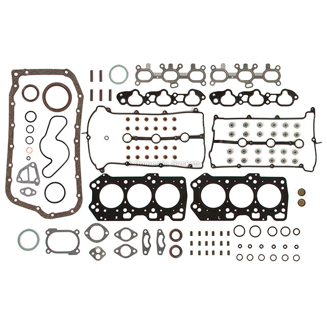 Engine Rebuild Kit Fits 95-02 Ford Probe Mazda MX6 626 Millenia 2.5 DOHC KL
