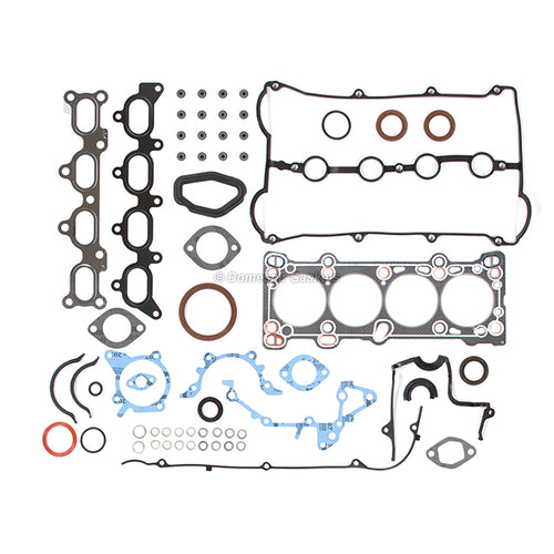 Fits 94-95 Mazda MX3 96-97 Kia Sephia 1.6L DOHC Full Gasket Set B6 B6D
