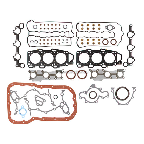 Fits 92-95 Mazda 929 3.0L DOHC Full Gasket Set JE48